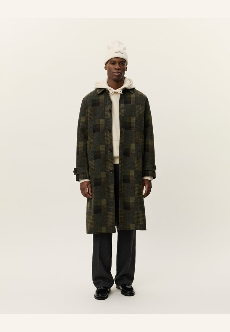 Пальто Les Deux MAXIMILIAN, Green
Пальто Les Deux MAXIMILIAN, Green