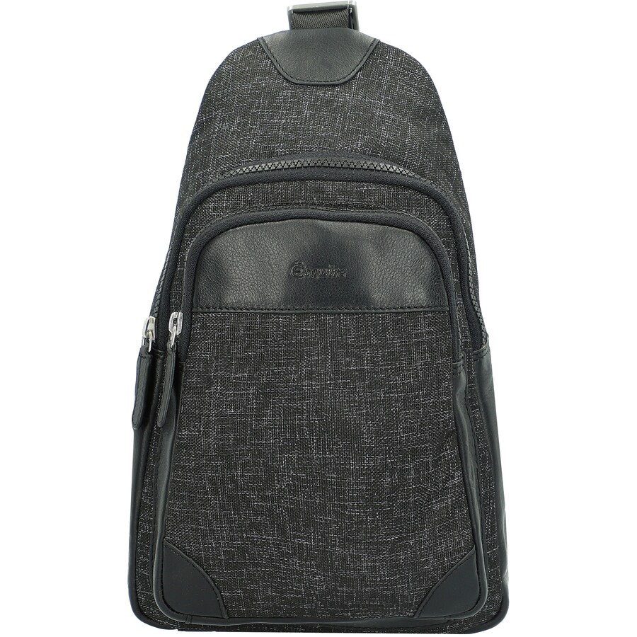 Сумка через плечо Esquire, черный
Сумка через плечо Esquire, черный