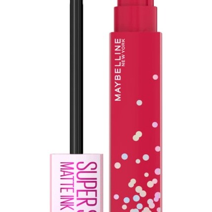 Maybelline Super Stay 390 Life Of The Party Матовый 0,17 жидких унций, Maybelline New York
Maybelline Super Stay 390 Life Of The Party Матовый 0,17 жидких унций, Maybelline New York