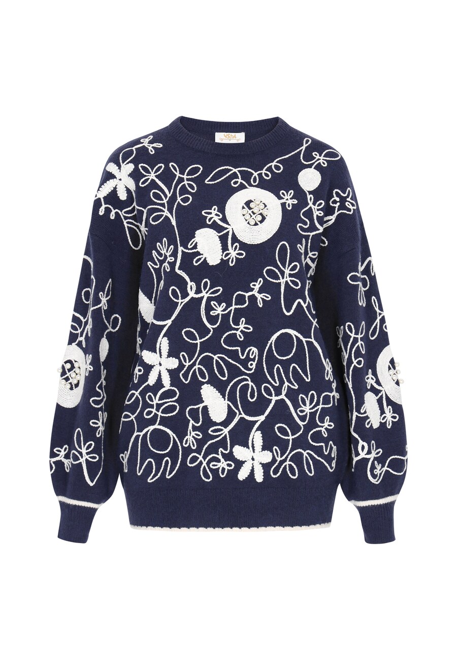 Свитер usha FESTIVAL, темно-синий
Свитер usha FESTIVAL, темно-синий