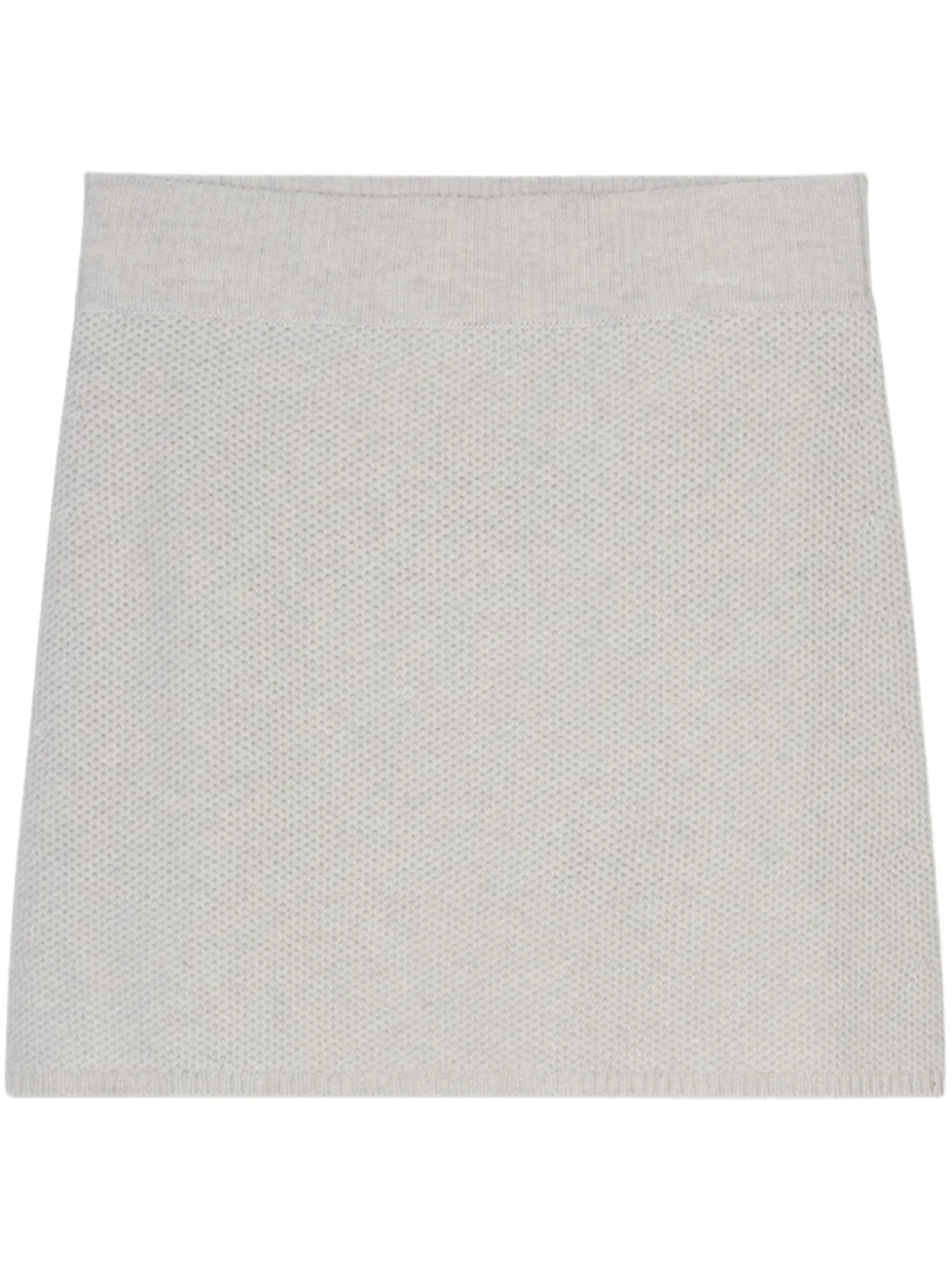 Closed шерстяная юбка мини, серый
Closed шерстяная юбка мини, серый