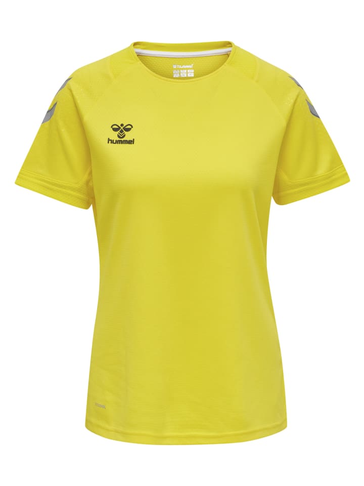 Функциональная рубашка Hummel T-Shirt S/S Hmllead Multisport Damen, цвет BLAZING YELLOW
Функциональная рубашка Hummel T-Shirt S/S Hmllead Multisport Damen, цвет BLAZING YELLOW