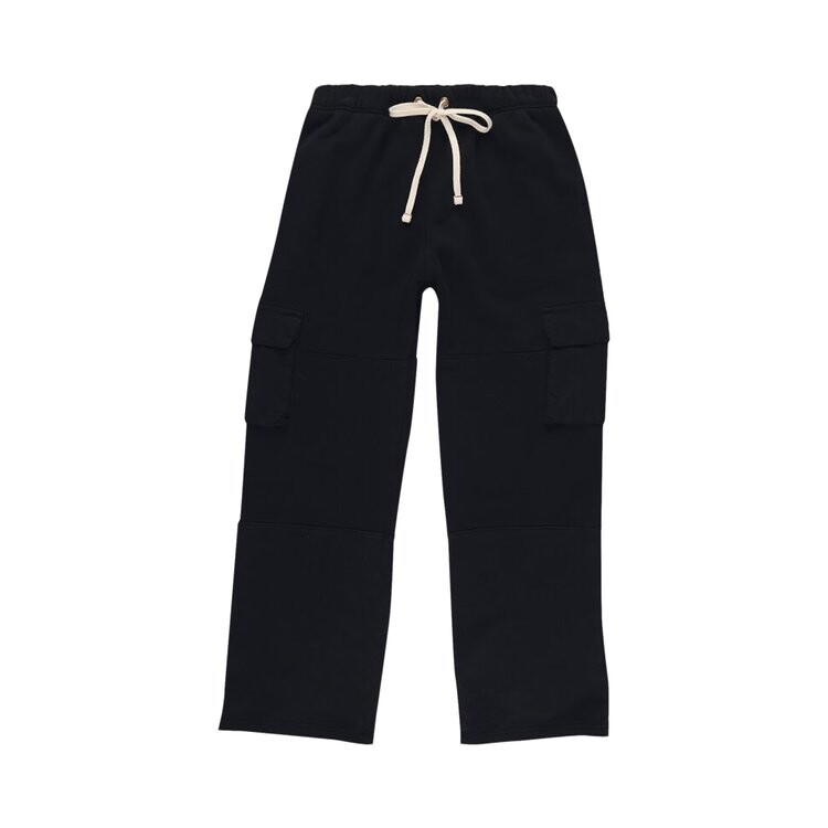 Брюки Les Tien Cargo Pant, черный
Брюки Les Tien Cargo Pant, черный