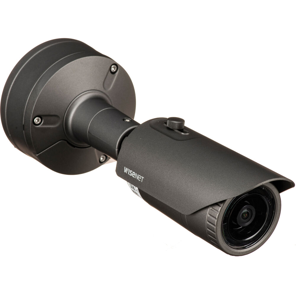 Уличная сетевая цилиндрическая камера Hanwha Vision XNO-8020R 5 МП с ночным видением и объективом 3,7 мм
Уличная сетевая цилиндрическая камера Hanwha Vision XNO-8020R 5 МП с ночным видением и объективом 3,7 мм