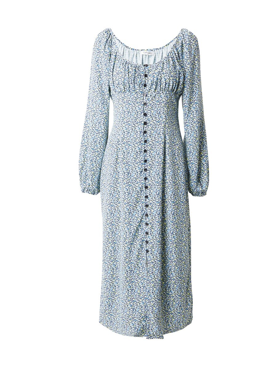 Платье Glamorous, темно-синий/светло-голубой 
Платье Glamorous, темно-синий/светло-голубой