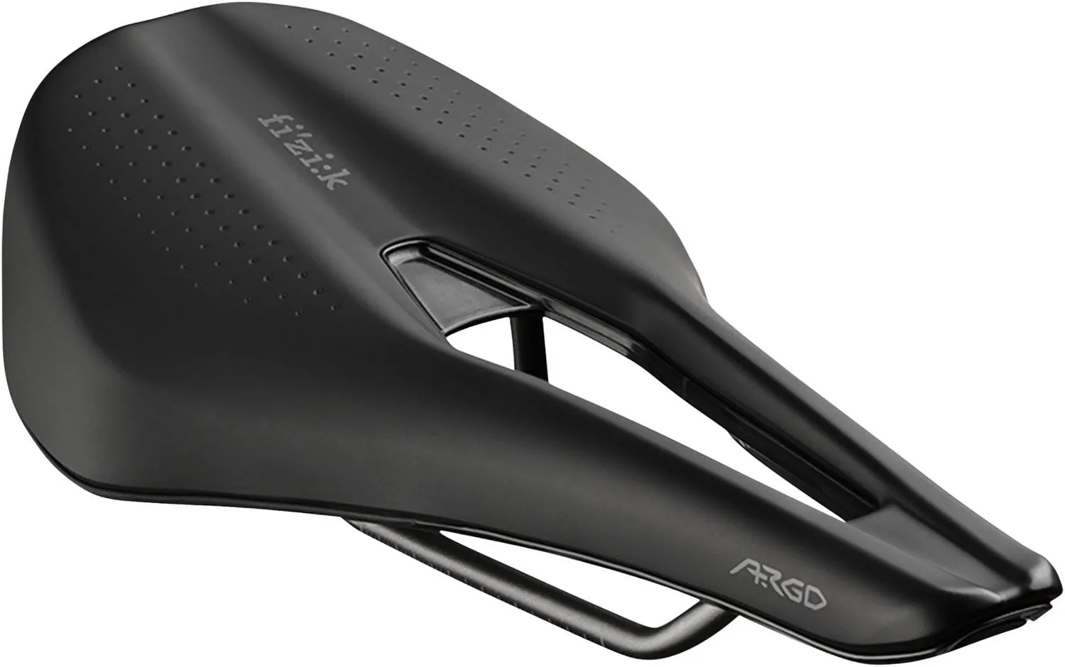 Седло Tempo Argo R3 Fizik, Black
Седло Tempo Argo R3 Fizik, Black