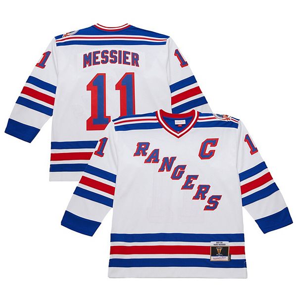 Футболка мужская Mark Messier New York Rangers 1993-94 Power Play Mitchell & Ness
Футболка мужская Mark Messier New York Rangers 1993-94 Power Play Mitchell & Ness