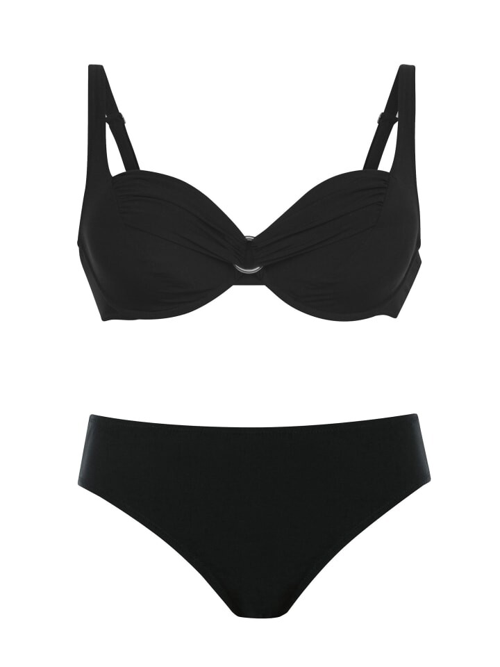 Верх бикини ROSA FAIA Set Hermine, черный
Верх бикини ROSA FAIA Set Hermine, черный