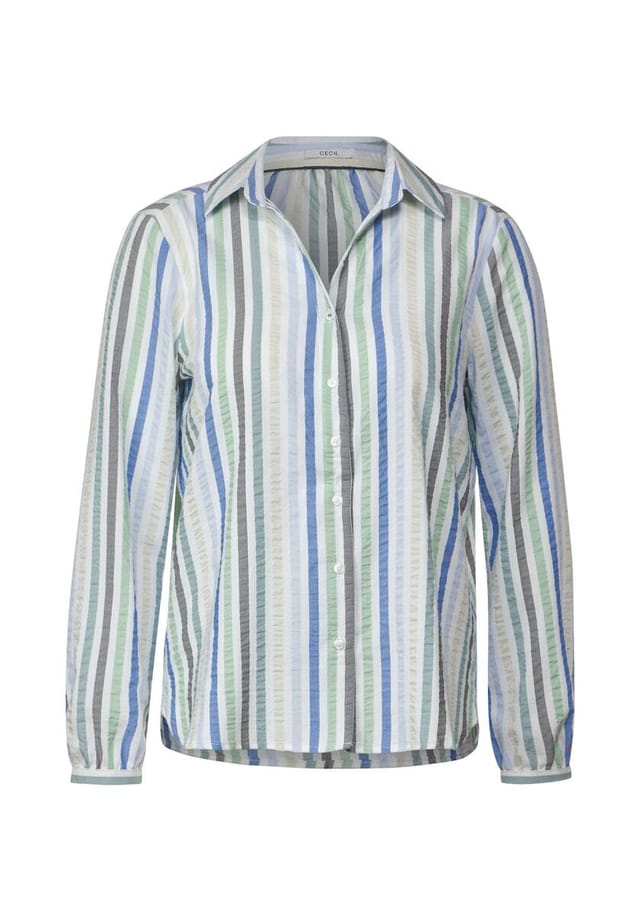 Блузка с длинными рукавами Cecil, хаки
Блузка с длинными рукавами Cecil, хаки