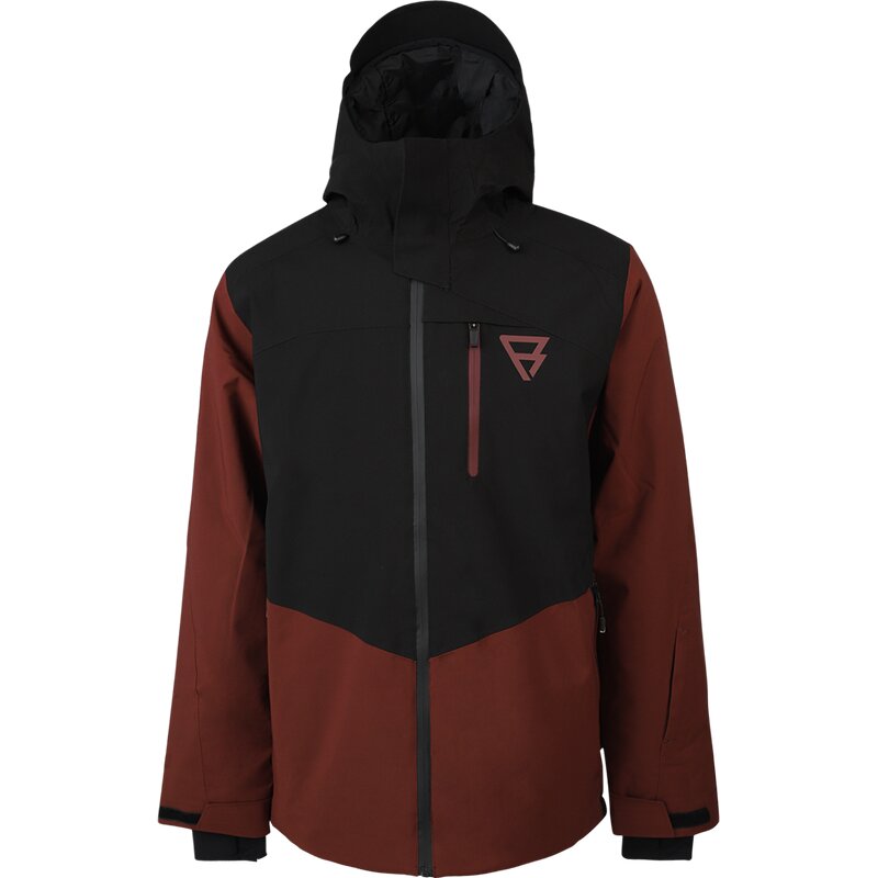 Функциональная куртка кенсе Brunotti, цвет port
Функциональная куртка кенсе Brunotti, цвет port