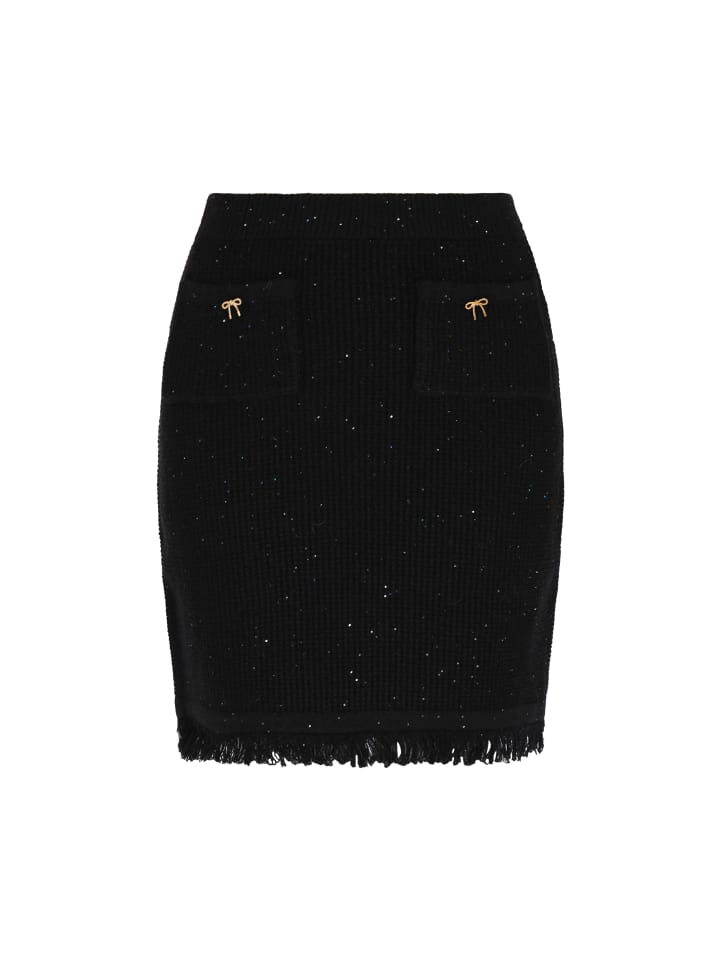 Мини-юбка faina, черный
Мини-юбка faina, черный