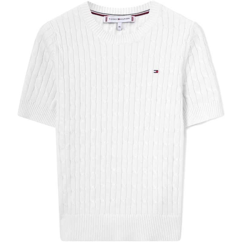 Tommy Hilfiger Женский белый топ
Tommy Hilfiger Женский белый топ