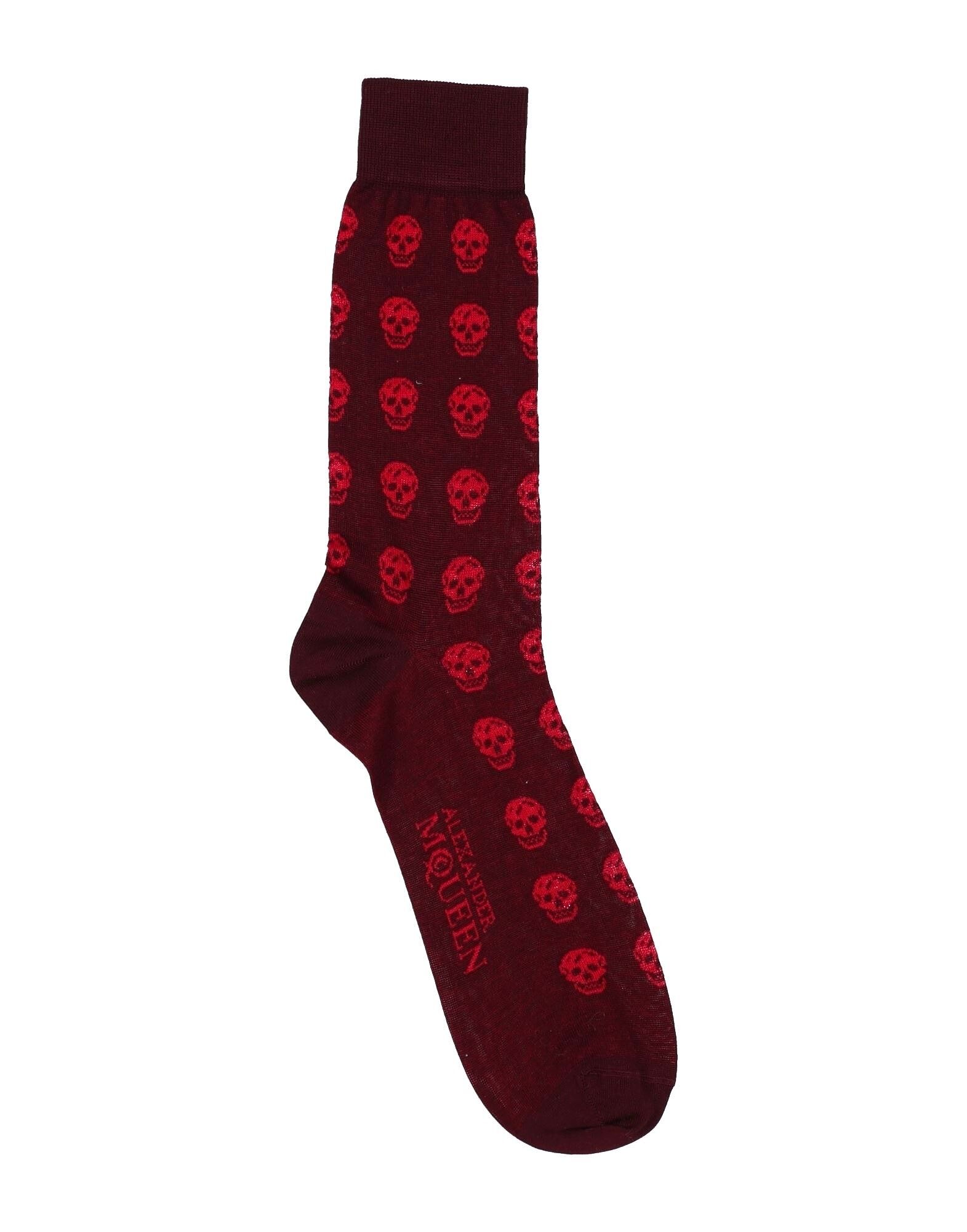 Носки Mcq Alexander Mcqueen, бордовый
Носки Mcq Alexander Mcqueen, бордовый