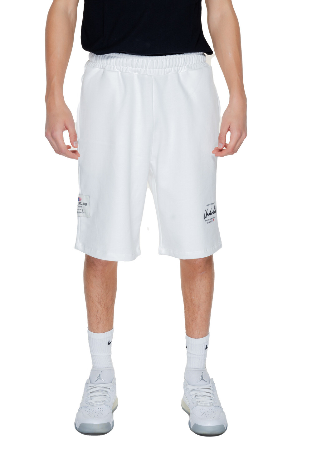 Шорты Underclub хлопковые, белый
Шорты Underclub хлопковые, белый