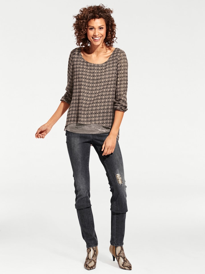 Блузка Heine
Блузка Heine