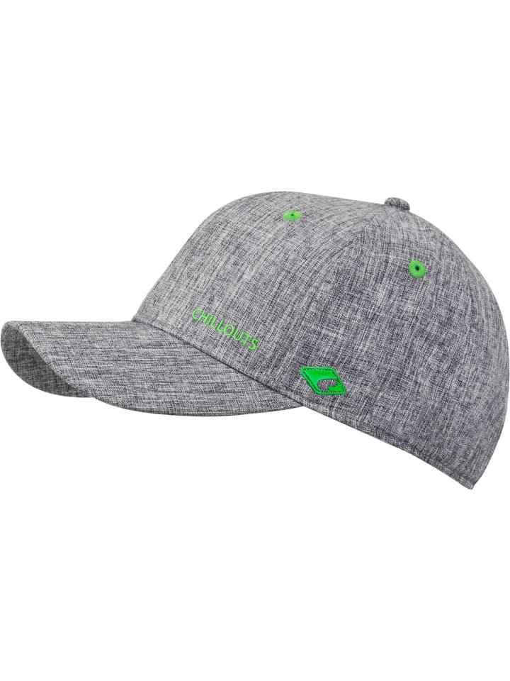 Chillouts Headwear Бейсболка серого цвета
Chillouts Headwear Бейсболка серого цвета