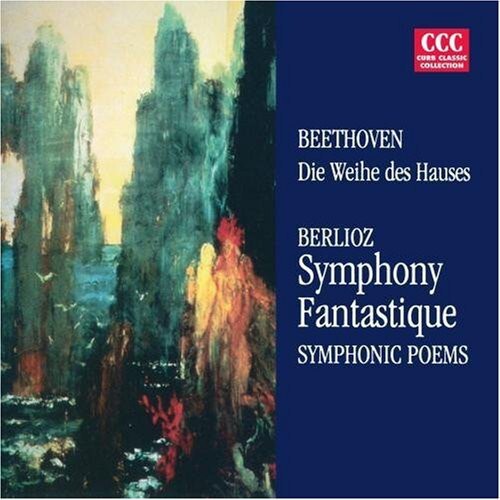 CD диск Beethoven / Berlioz: Die Weihe Des Hauses / Symphonie Fantastique
CD диск Beethoven / Berlioz: Die Weihe Des Hauses / Symphonie Fantastique
