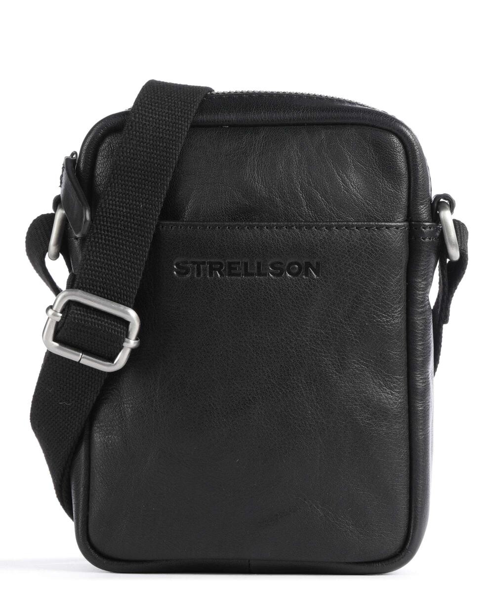 Сумка Kenley Marcus из кожи буйвола Strellson, черный
Сумка Kenley Marcus из кожи буйвола Strellson, черный