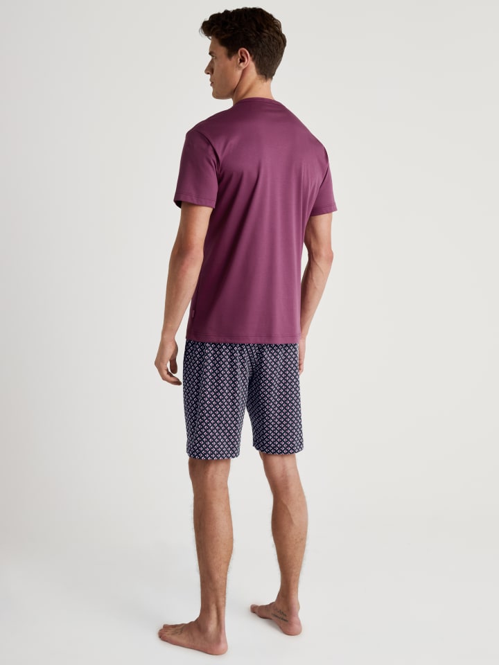 Пижама Calida, цвет mulberry red
Пижама Calida, цвет mulberry red