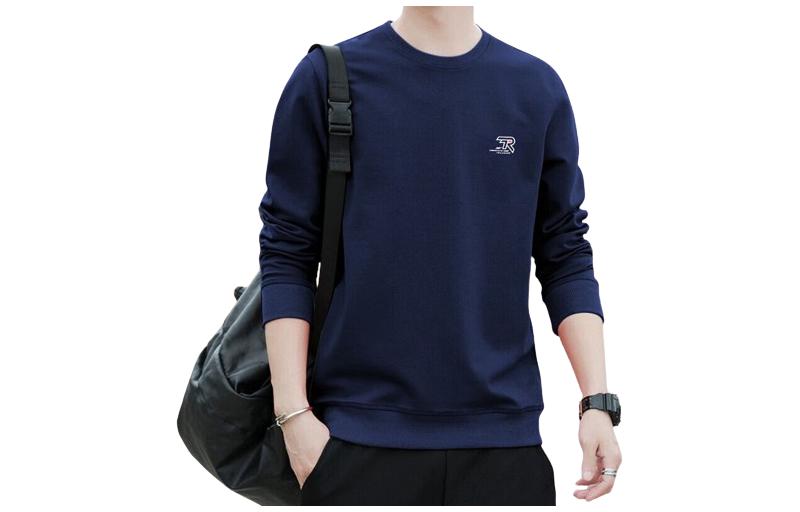 Свитшот мужской с круглым вырезом Moderate Others 361°, space синий
Свитшот мужской с круглым вырезом Moderate Others 361°, space синий