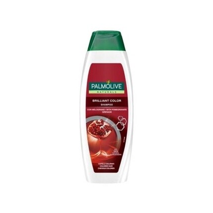 Palmolive Naturals Шампунь для окрашенных волос Brilliant Color 350 мл
Palmolive Naturals Шампунь для окрашенных волос Brilliant Color 350 мл