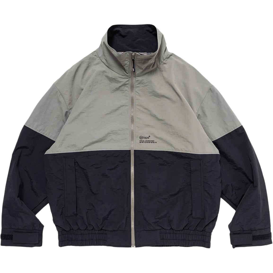 Куртка мужская FW24 WTAPS, серый
Куртка мужская FW24 WTAPS, серый