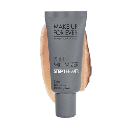 Шаг 1 Разглаживающий праймер Pore Minimizer 15 мл 0,5 жидких унций, Make Up For Ever
Шаг 1 Разглаживающий праймер Pore Minimizer 15 мл 0,5 жидких унций, Make Up For Ever