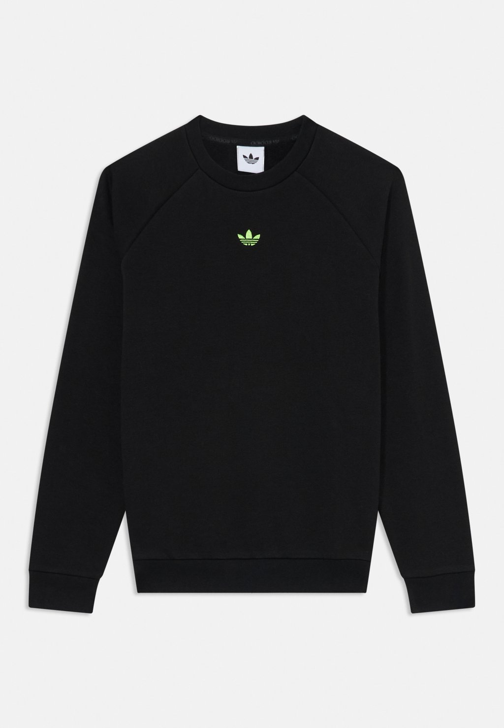 Толстовка LOOSE CREW UNISEX Adidas Originals, черный 
Толстовка LOOSE CREW UNISEX Adidas Originals, черный