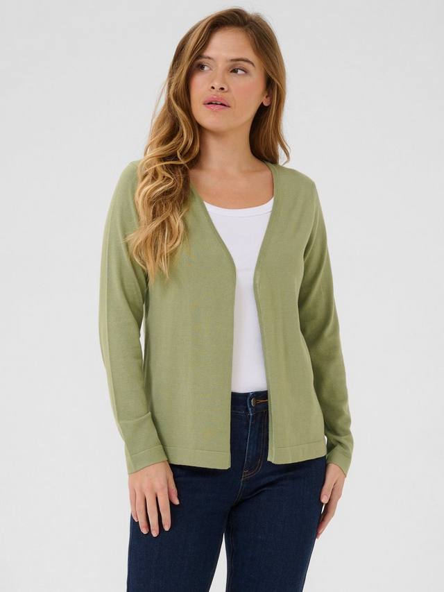 Кардиган fenia KAFFE, цвет Mid Green
Кардиган fenia KAFFE, цвет Mid Green