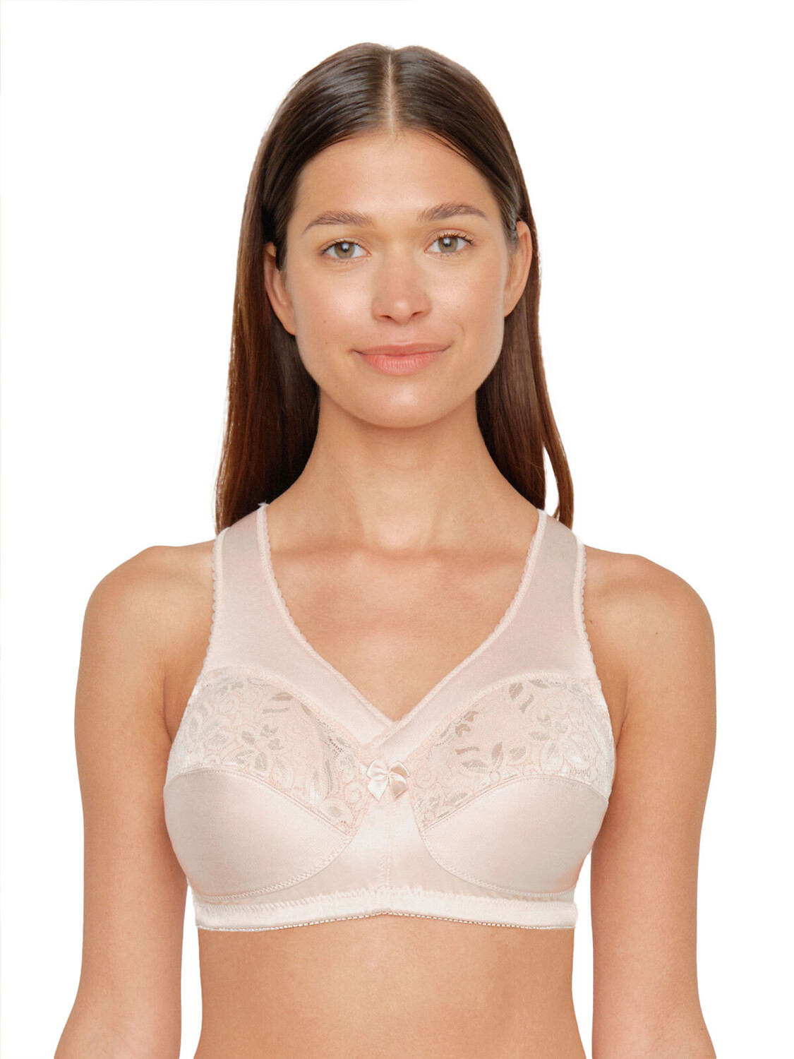 Бюстгальтер без косточек SUSA Entlastungs BH Classics, цвет shell
Бюстгальтер без косточек SUSA Entlastungs BH Classics, цвет shell
