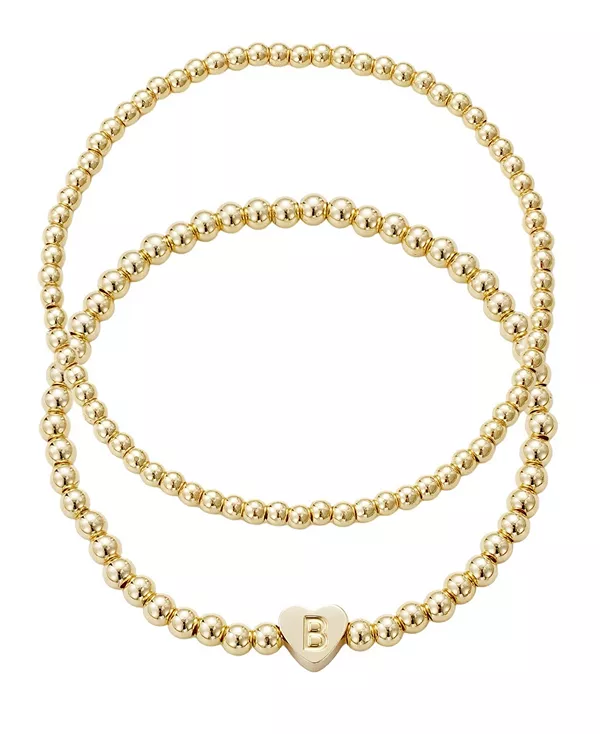 Начальный набор браслетов из золотых бусин Adornia, gold-b
Начальный набор браслетов из золотых бусин Adornia, gold-b