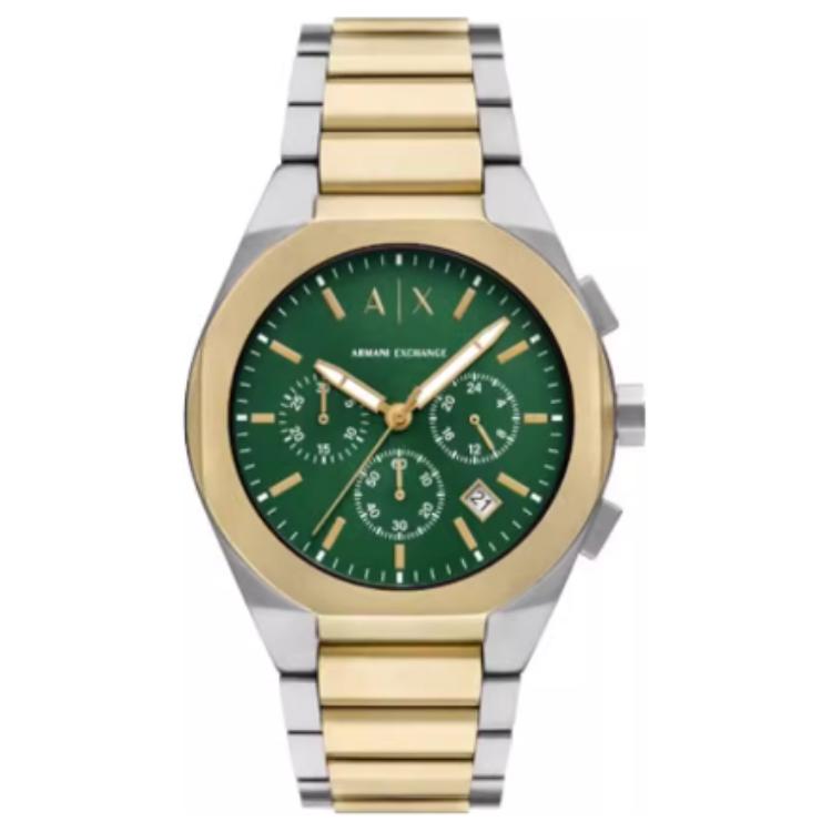 Round Face 42mm ARMANI EXCHANGE
Round Face 42mm ARMANI EXCHANGE