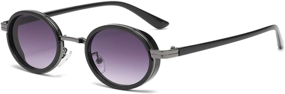 Солнцезащитные очки с овальными зеркальными линзами, конфетного цвета, женские солнцезащитные очки черного цвета, женские очки с защитой от УФ-излучения UV400 TYUVIVO, Black Grey
Солнцезащитные очки с овальными зеркальными линзами, конфетного цвета, женские солнцезащитные очки черного цвета, женские очки с защитой от УФ-излучения UV400 TYUVIVO, Black Grey