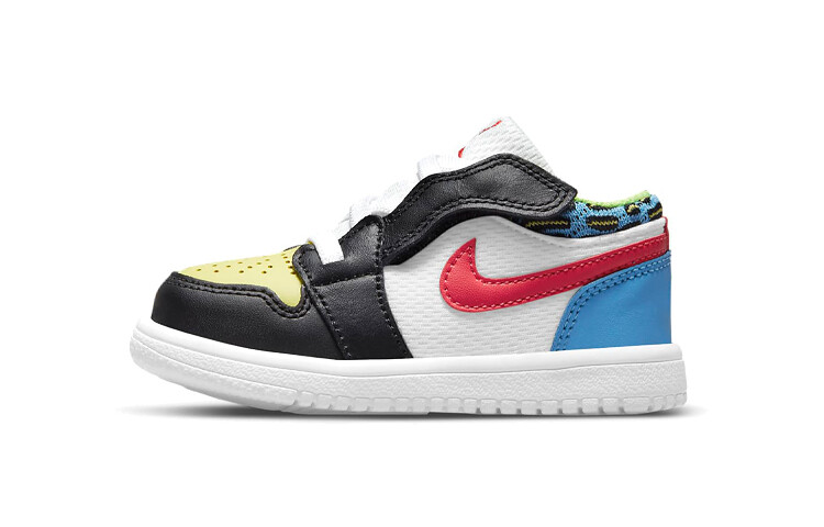 Кроссовки Jordan 1 Low ALT Funky Patterns TD 
Кроссовки Jordan 1 Low ALT Funky Patterns TD
