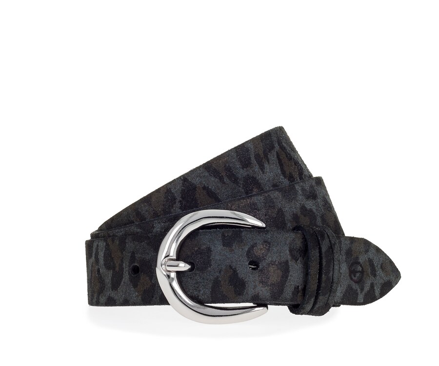 Ремень Tamaris, серо-коричневый/антрацит
Ремень Tamaris, серо-коричневый/антрацит