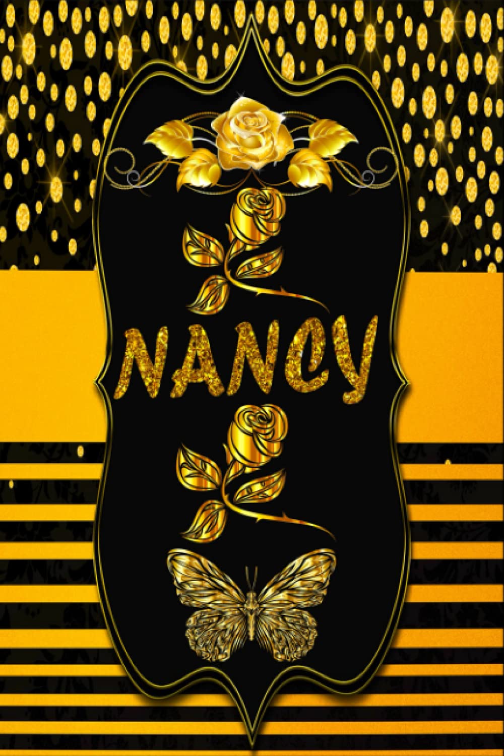 NANCY Journal (Diary, Notebook, Memories and Keepsakes) (Independently published)
NANCY Journal (Diary, Notebook, Memories and Keepsakes) (Independently published)