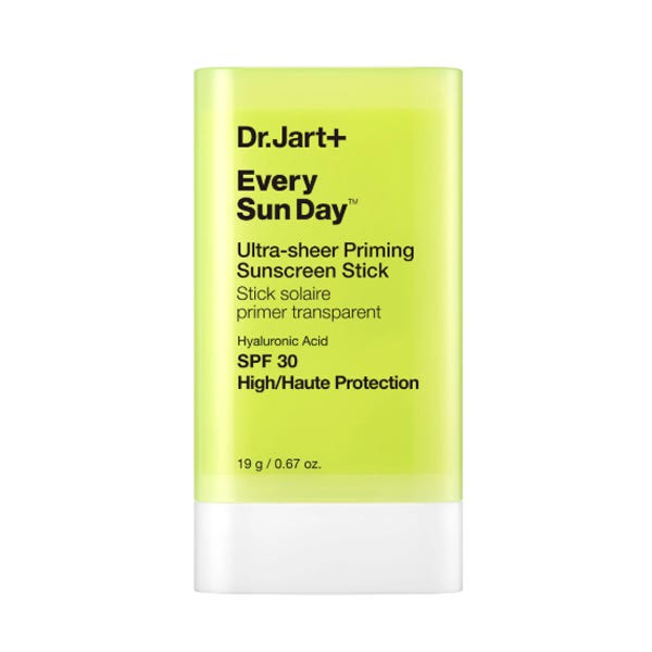 Солнцезащитный крем-карандаш DR JART+ Every Sun Day Ultra Sheer Priming Sunscreen Stick
Солнцезащитный крем-карандаш DR JART+ Every Sun Day Ultra Sheer Priming Sunscreen Stick