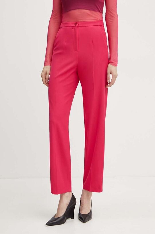 Брюки Patrizia Pepe, розовый
Брюки Patrizia Pepe, розовый