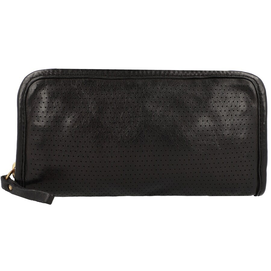 Кошелек Campomaggi Wallet, черный
Кошелек Campomaggi Wallet, черный