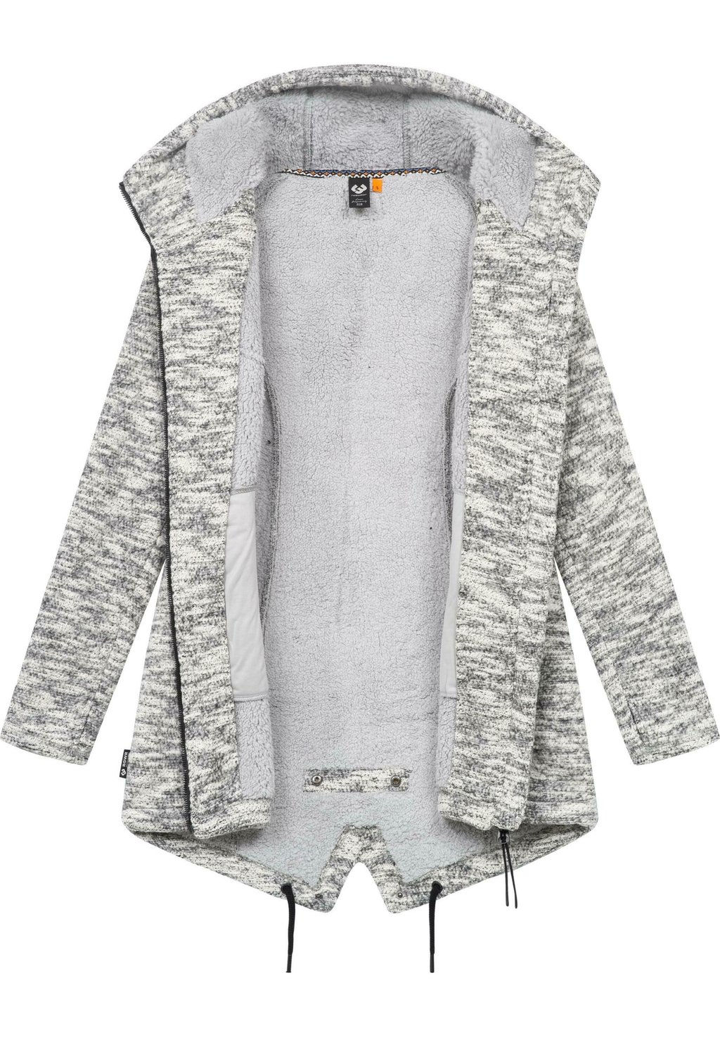 Кардиган KAPUZEN Ragwear, серый
Кардиган KAPUZEN Ragwear, серый