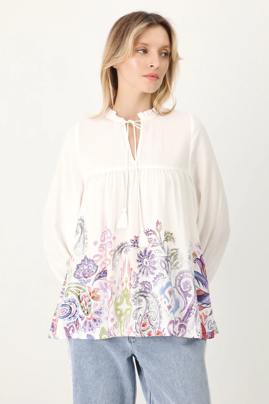 Блузка Medicine, бежевый 
Блузка Medicine, бежевый