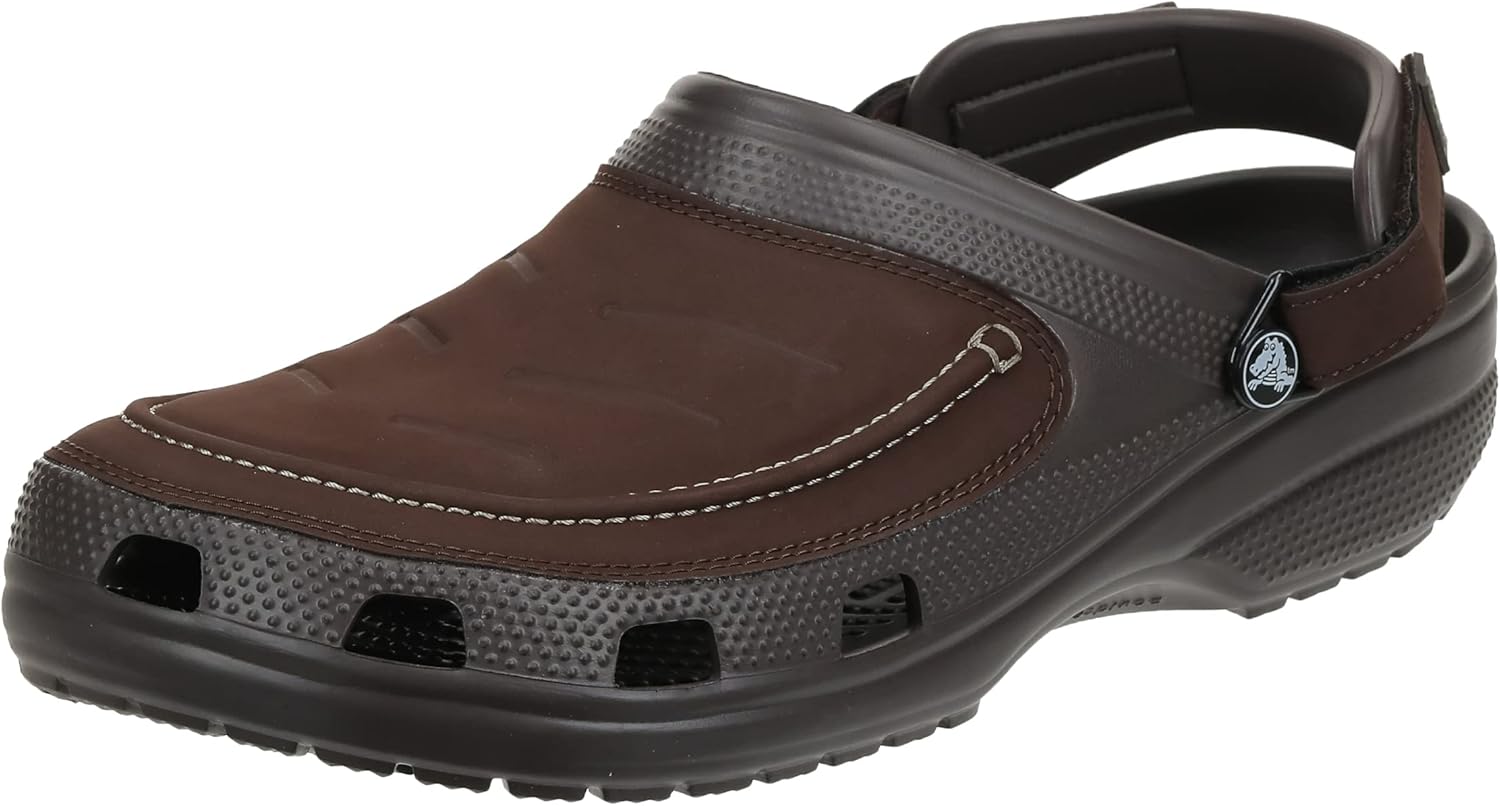 Мужские сабо Crocs Yukon Vista Ii Literide
Мужские сабо Crocs Yukon Vista Ii Literide