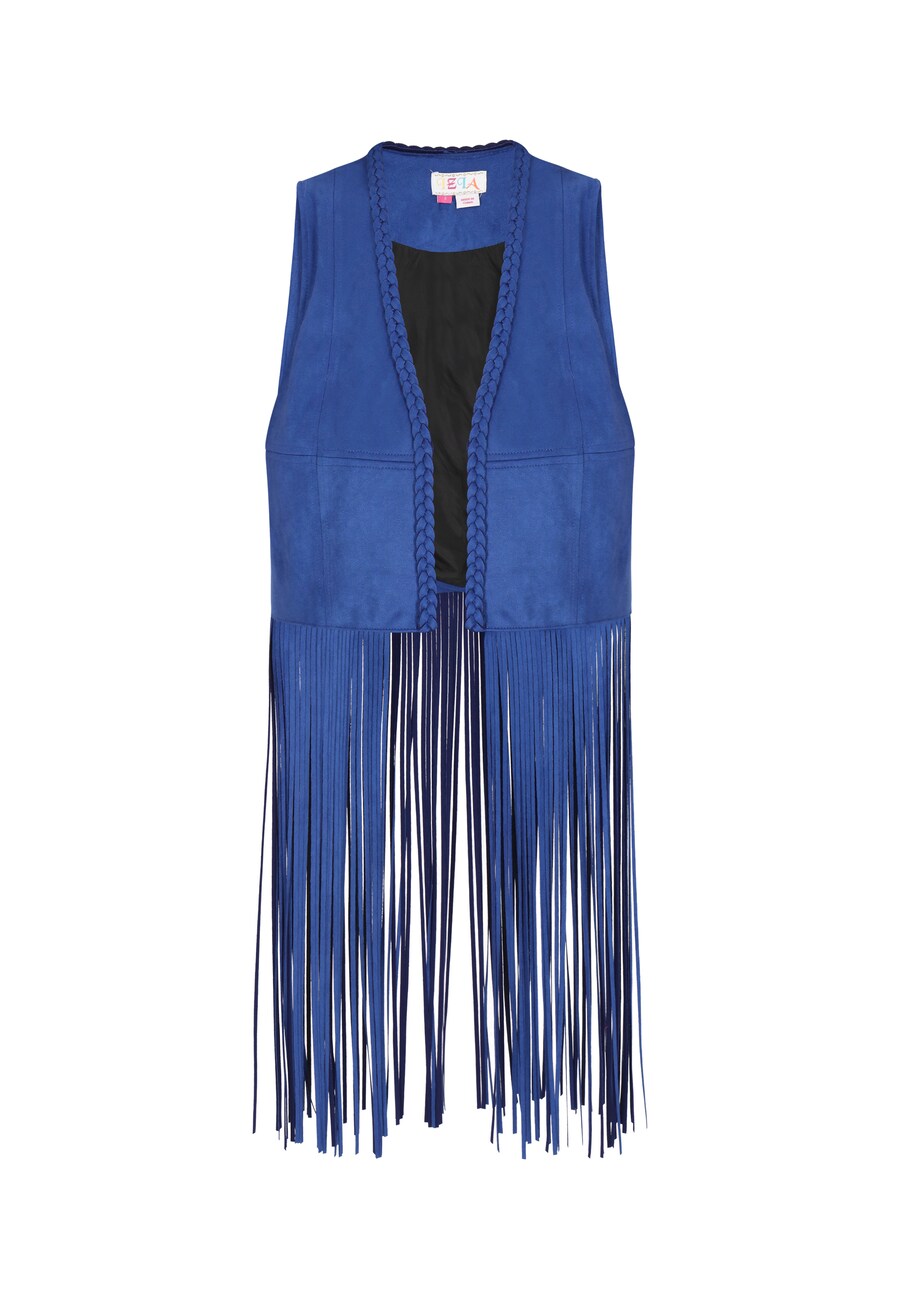 Жилет IZIA, синий
Жилет IZIA, синий