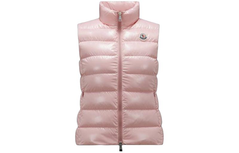 Moncler Жилет с логотипом Ghany, Pink
Moncler Жилет с логотипом Ghany, Pink