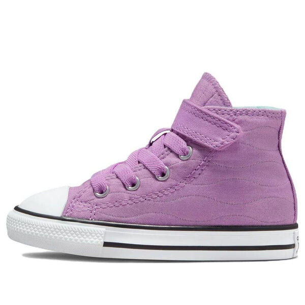 Кроссовки chuck taylor all star easy-on quilted jacquard 'lila' Converse, мультиколор
Кроссовки chuck taylor all star easy-on quilted jacquard 'lila' Converse, мультиколор