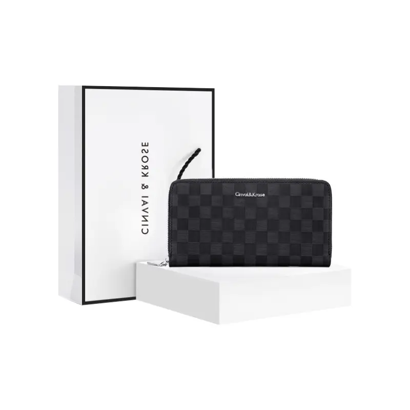 Shinway Cross Мужской кошелек Simvay Clos, Черный 
Shinway Cross Мужской кошелек Simvay Clos, Черный