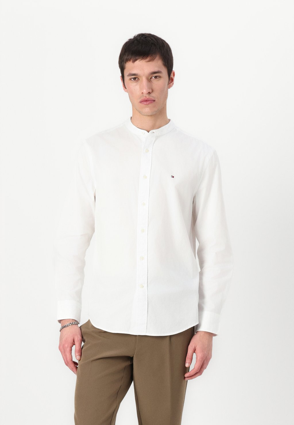Рубашка FLEX SOLID SHIRT Tommy Hilfiger, белый
Рубашка FLEX SOLID SHIRT Tommy Hilfiger, белый