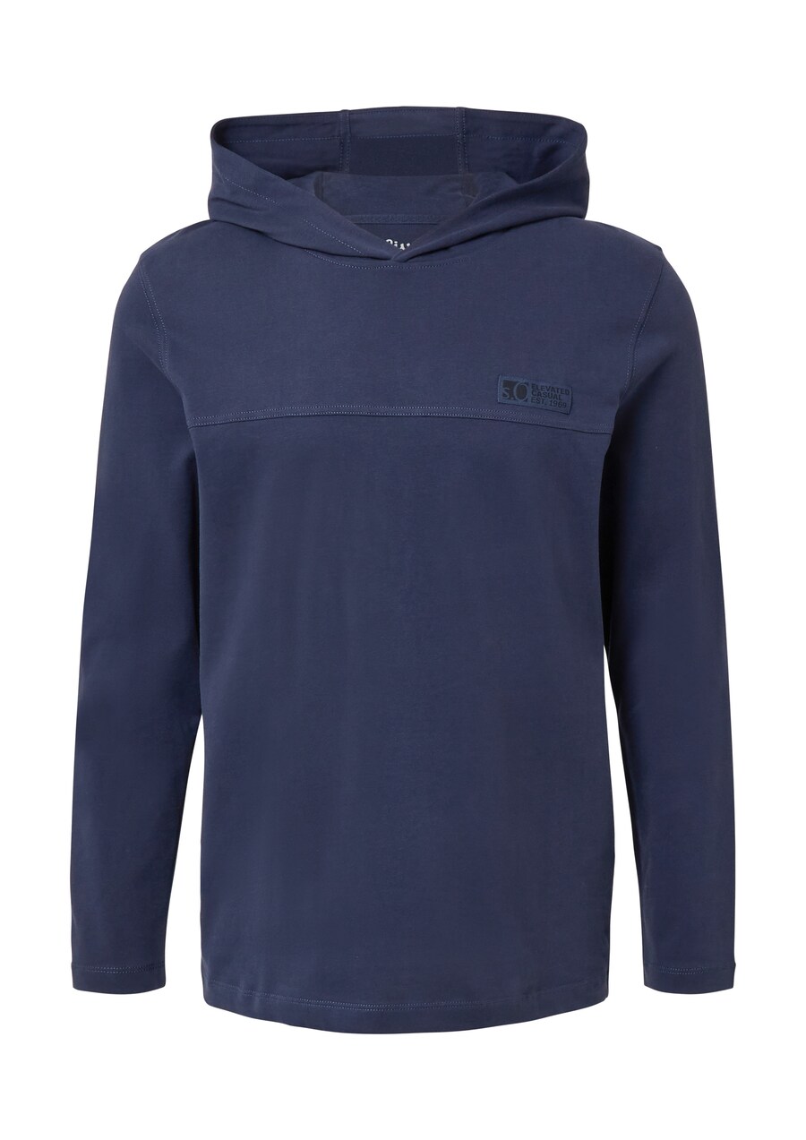 Рубашка s.Oliver, темно-синий
Рубашка s.Oliver, темно-синий