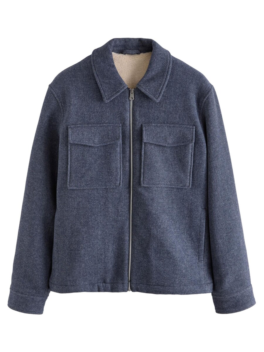 Всесезонная куртка Next Between-Season Jacket, темно-синий
Всесезонная куртка Next Between-Season Jacket, темно-синий