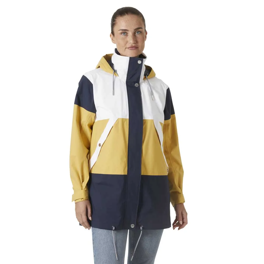 Куртка Helly Hansen Koster All-Weather, желтый
Куртка Helly Hansen Koster All-Weather, желтый